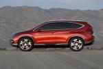 Honda CR-V Concept 2011 года
